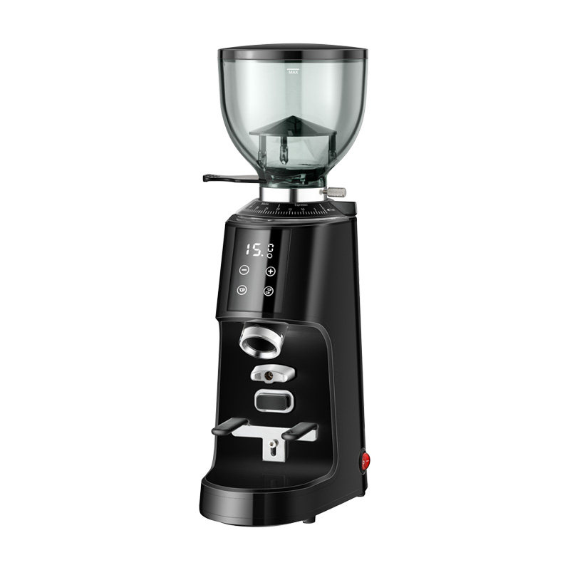 Coffee Bean Grinder Electric - Elektrische Kaffeemühle mit Dosierfunktion für den