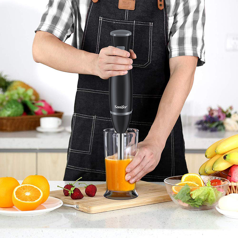 Handmixer Sonifer SF-8055 200W – Immersion Hand Blender Set Bewertung und Preis